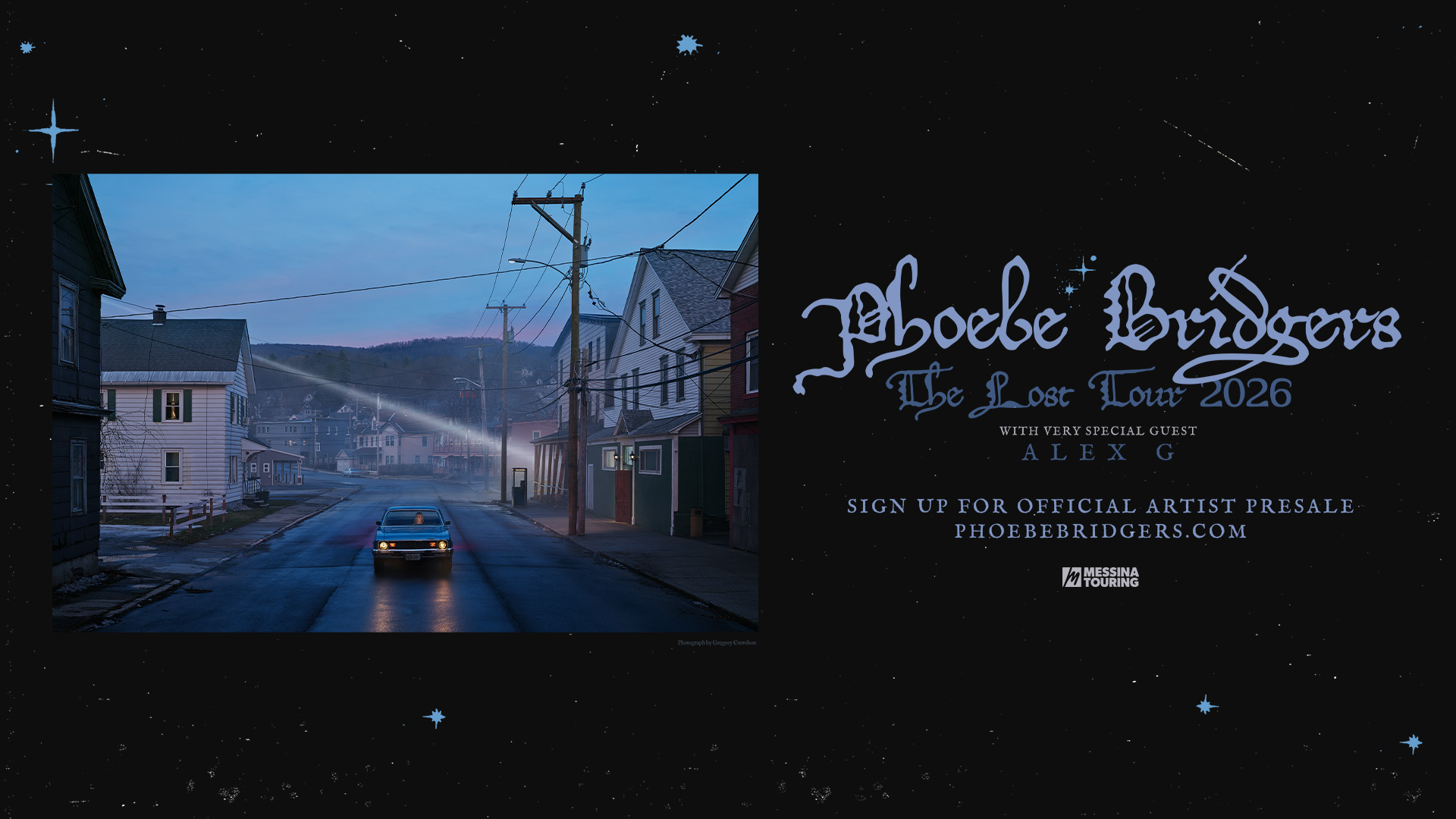 Phoebe Bridgers: The Lost Tour