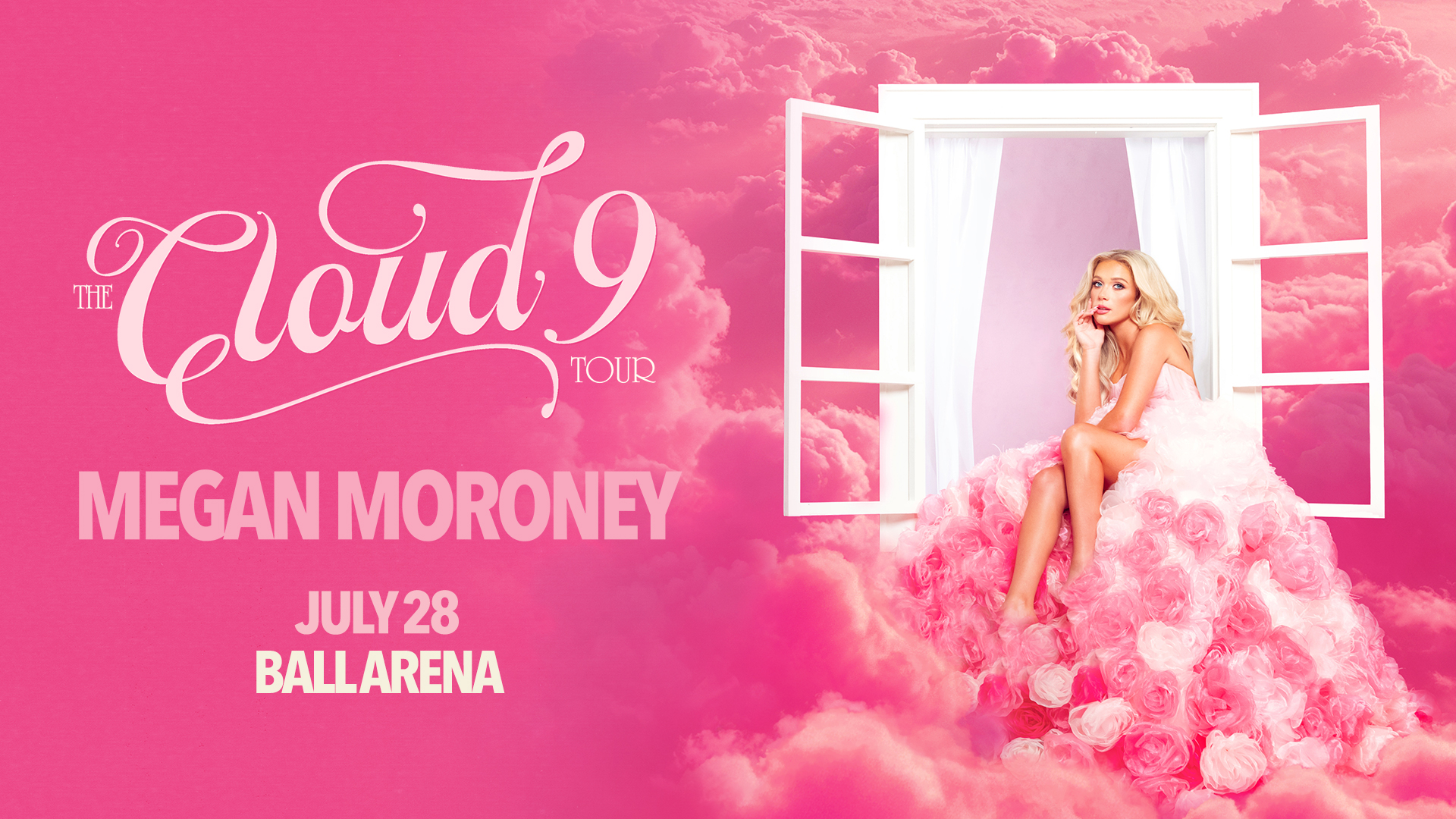 Megan Moroney: The Cloud 9 Tour