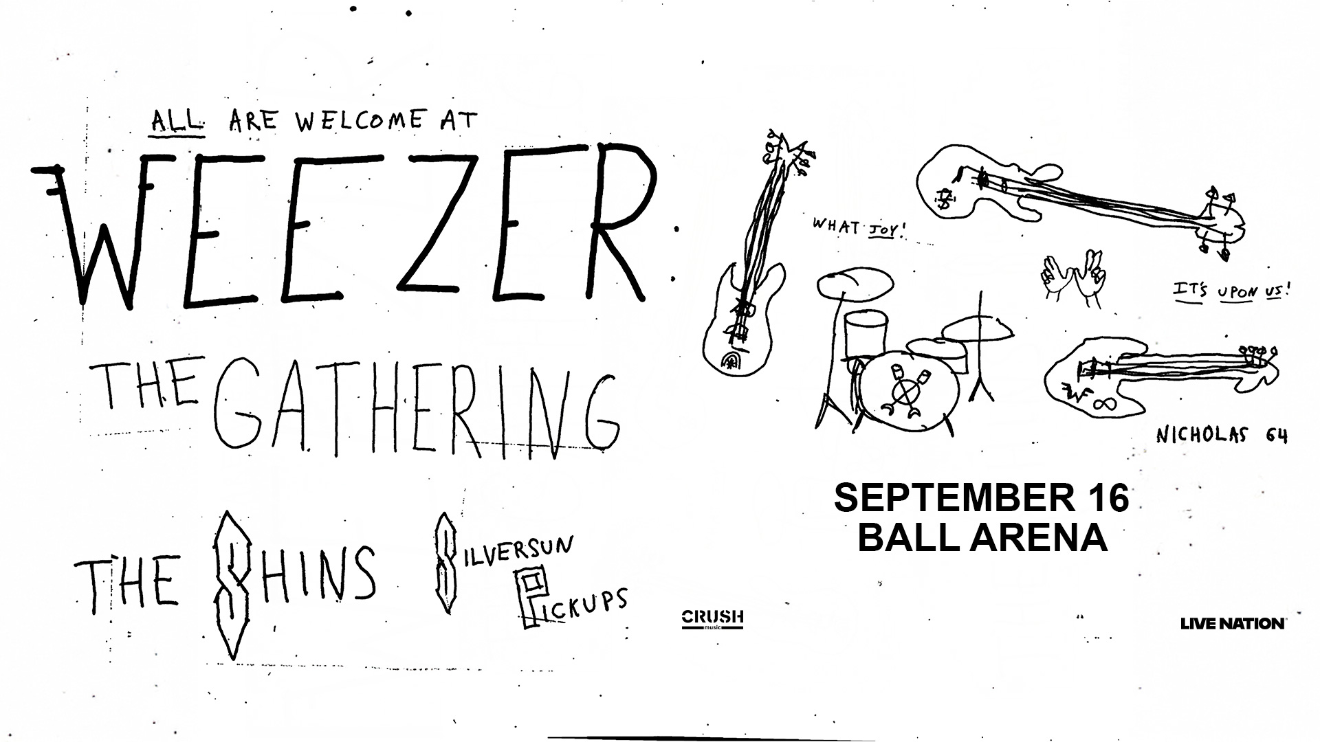 WEEZER: The Gathering