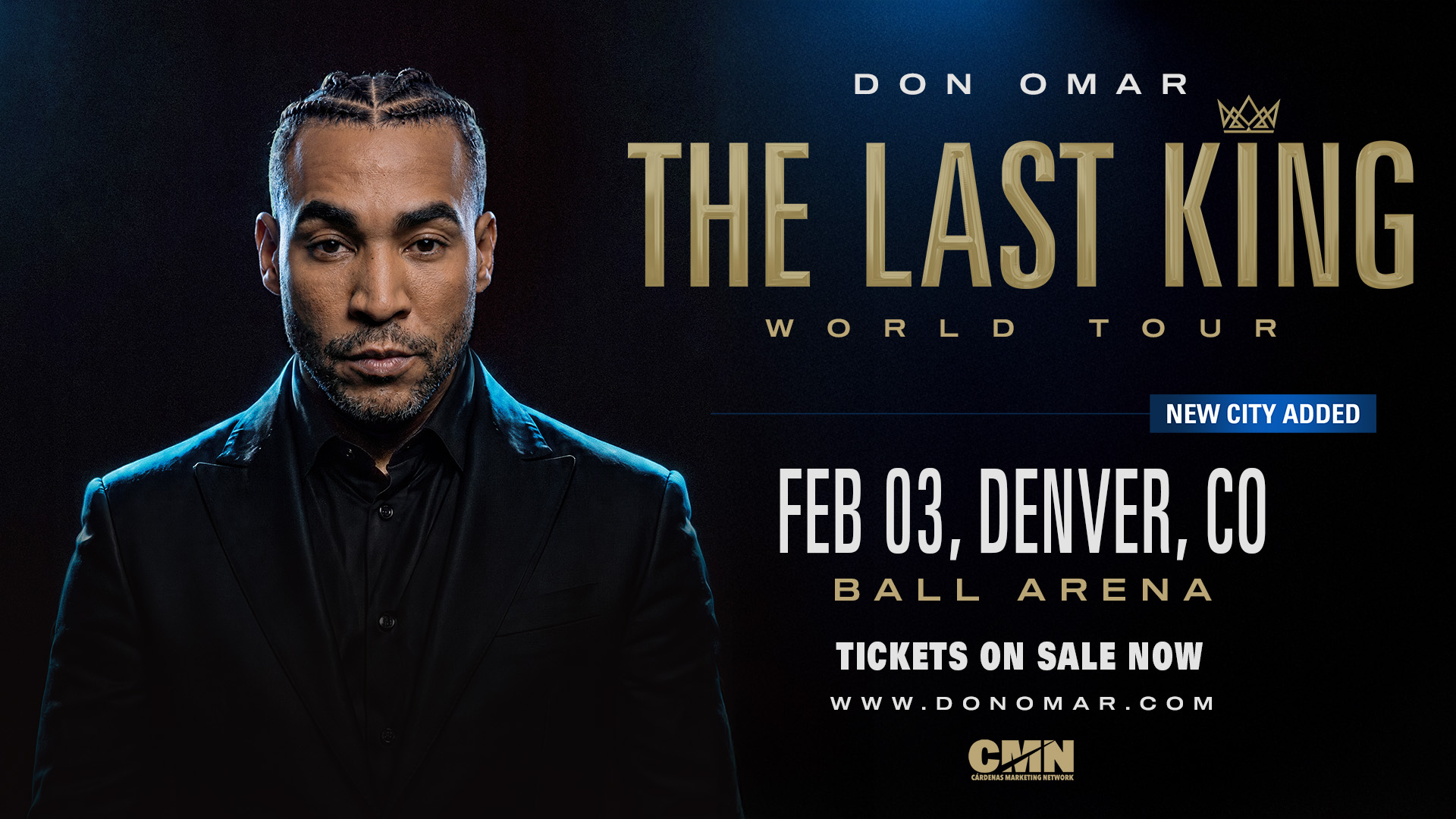 Don Omar "The Last King World Tour"